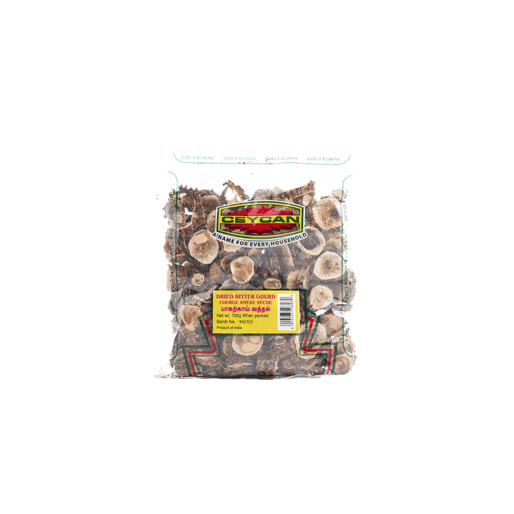 Dried Bitter Gourd பாகற்காய் வத்தல் - 100g