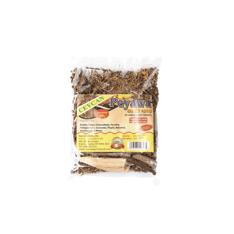Peyawa - Traditional Ayurvedic Herbal Natural Drink - 50g