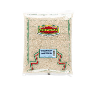 Thanjavur Ponni Rice 2lbs