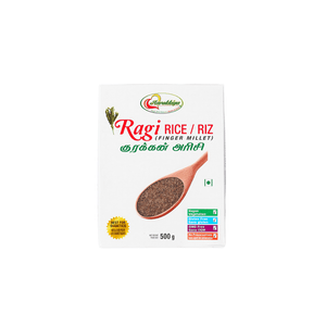 Finger Millet | Ragi Millet Rice | Kurrakkan Rice 500g