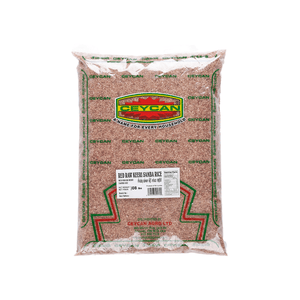 Red Raw Keeri Samba Rice 2lbs