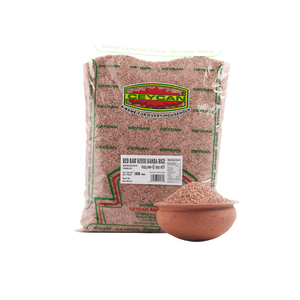 Red Raw Keeri Samba Rice 2lbs