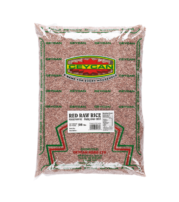 Red Raw Rice 2lbs