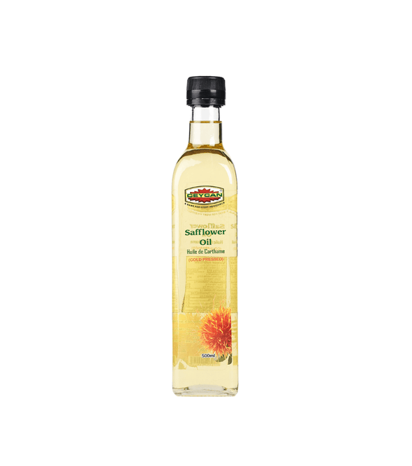 Safflower Oil - Cold Pressed