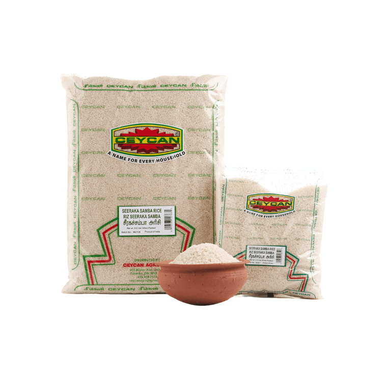 Seeraga Samba Rice - 2lbs