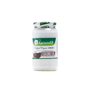Organic Virgin Coconut Oil - Cold Pressed