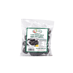Black Sesame Balls - 100g
