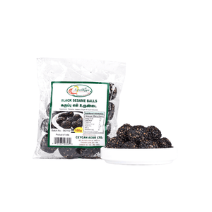 Black Sesame Balls - 100g