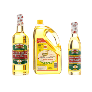 Sesame Seed Oil