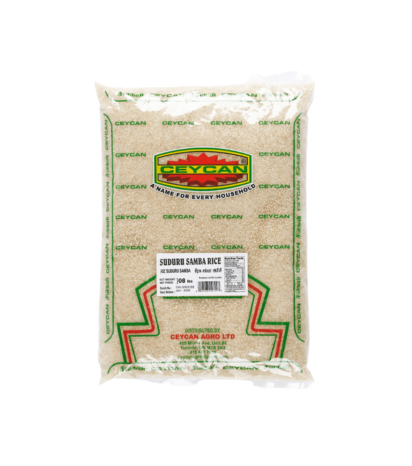 Suduru Samba Rice - 2lbs