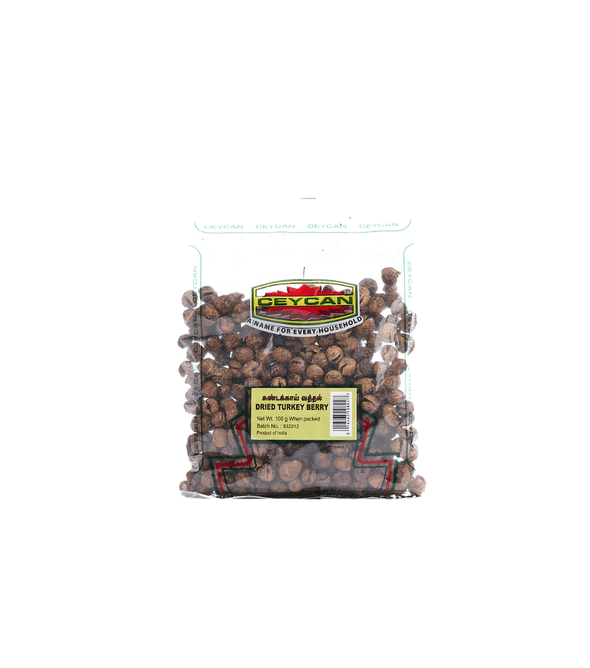 Dried Turkey Berry | சுண்டக்காய் வத்தல் - 100g