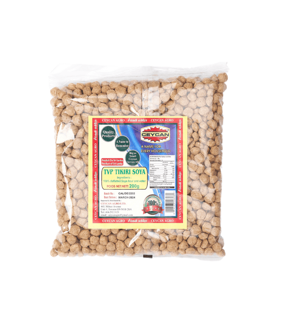 TVP Tikiri Soya - 200g