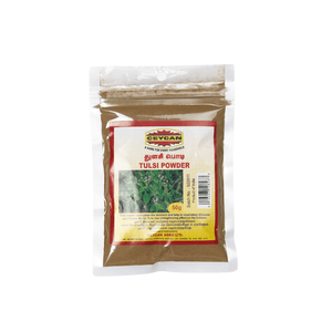 Tulsi Herbal Powder| துளசி பொடி | ටල්සි කොළ - 50g