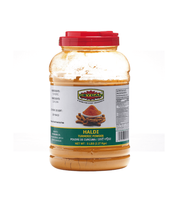 Ground Turmeric - 200g