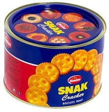Munchee Snak Cracker