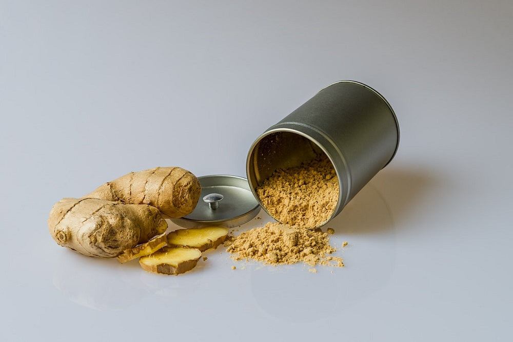 Benefits of Dried Ginger: A Delicious and Nutritious Addition to Your Diet