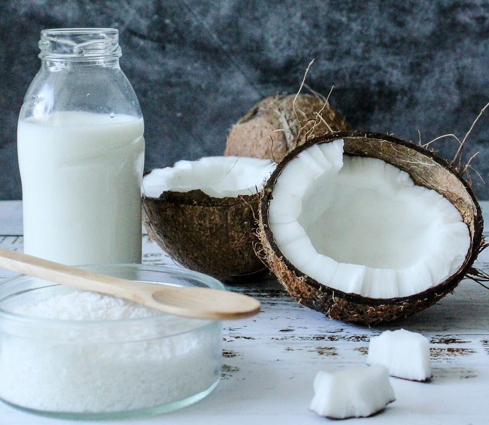 7 Organic Coconut Milk Powder Benefits