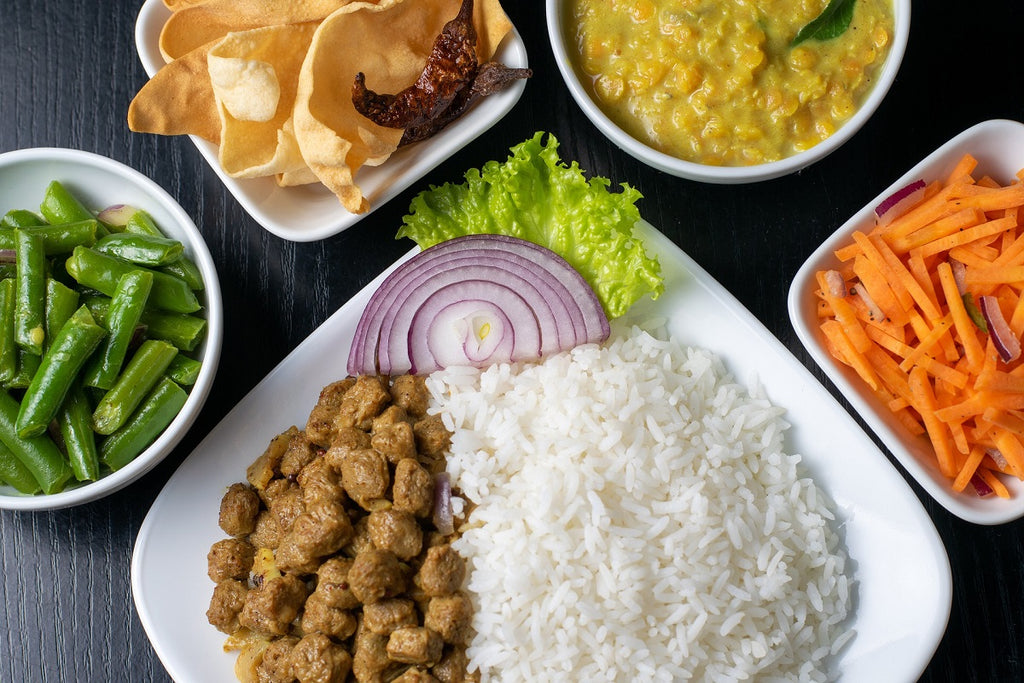 10 Most Popular Foods in Sri Lanka