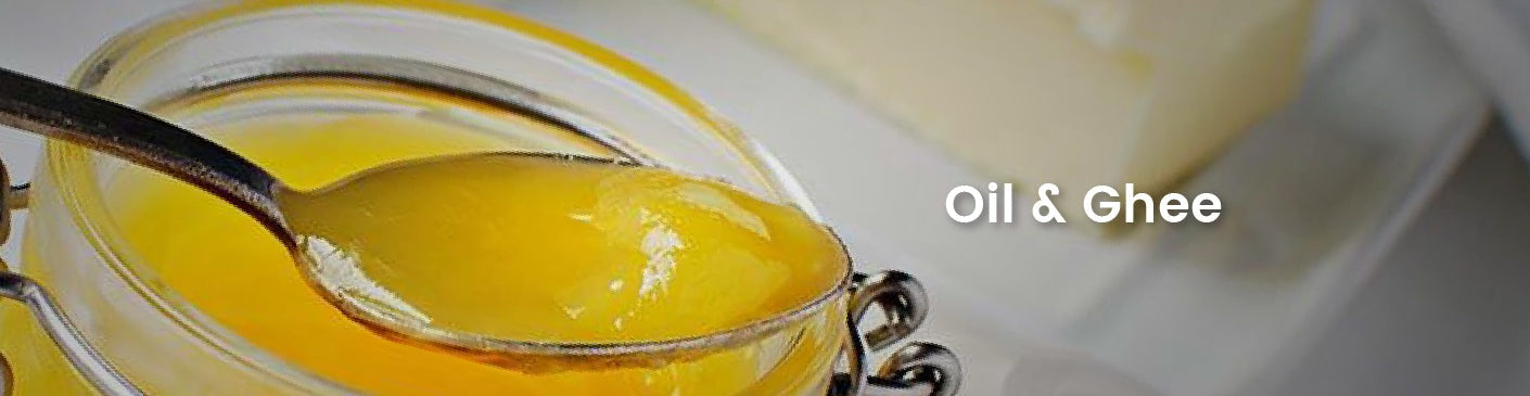 Oil & Ghee in Canada & USA - Ceylon Groceries