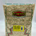 Pearl Barley (Orge Perlé)