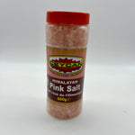 Pink Salt