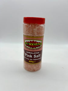 Pink Salt
