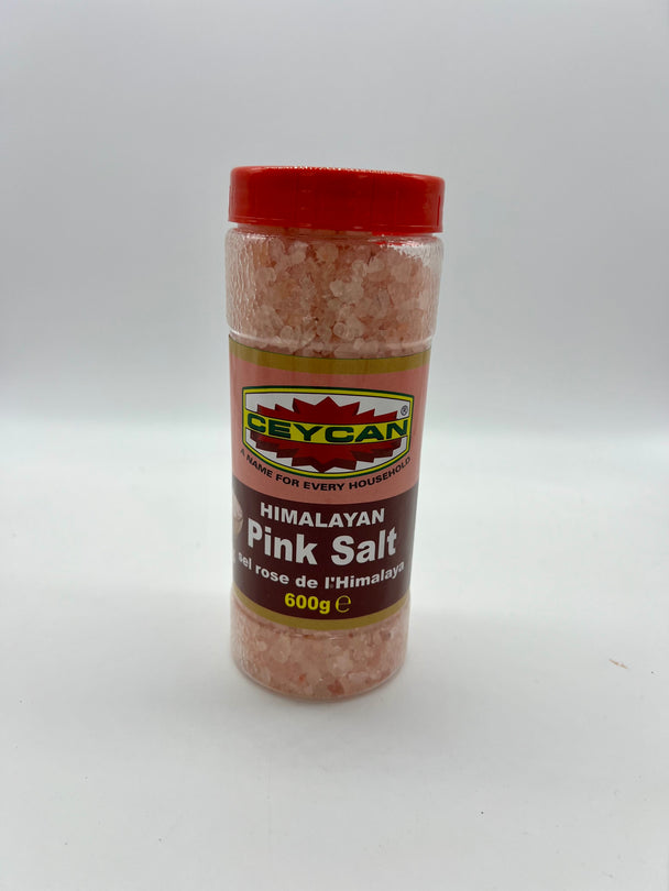 Pink Salt
