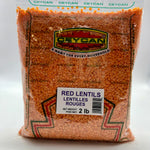 Red Lentils