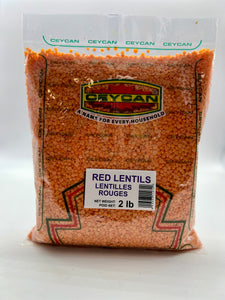 Red Lentils