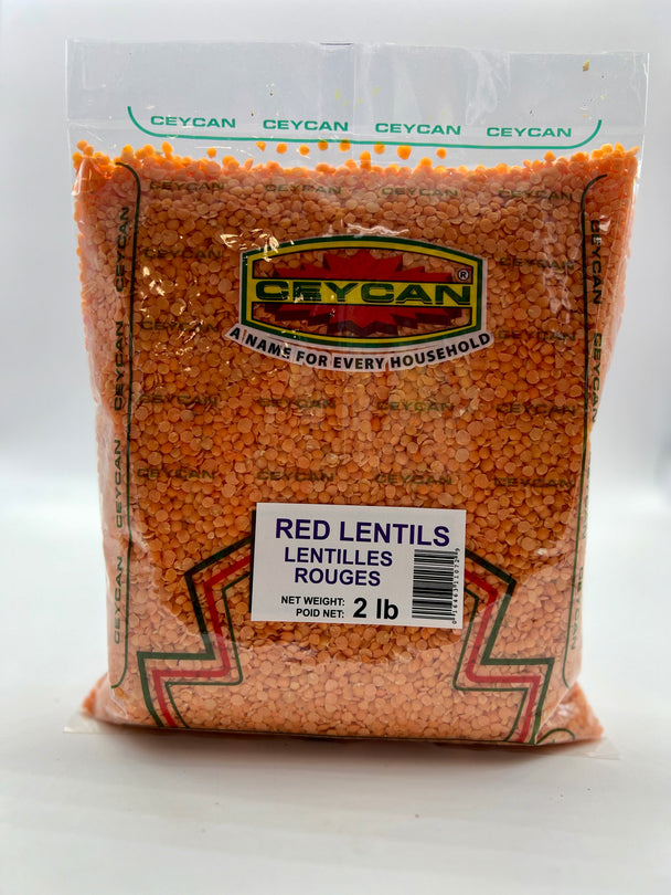 Red Lentils