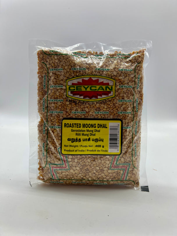 Roasted Moong Dhal