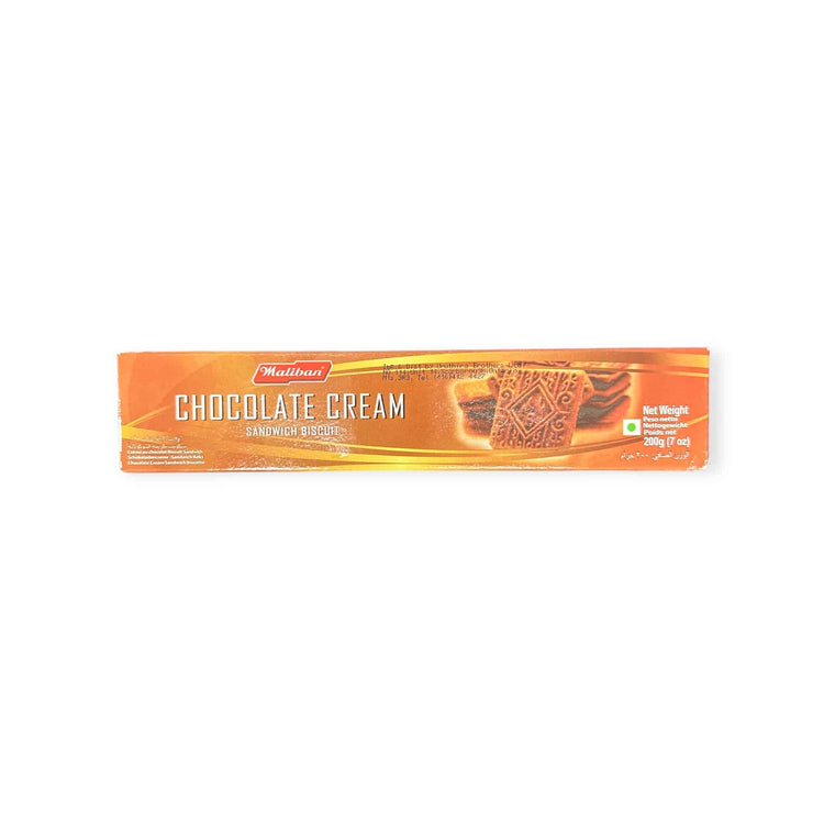 Maliban Chocolate Cream Sandwich Biscuit