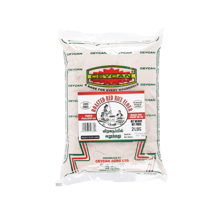 Roasted Red Rice Flour - 2lbs