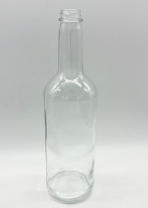 Clear Glass Bottles - Buy Case