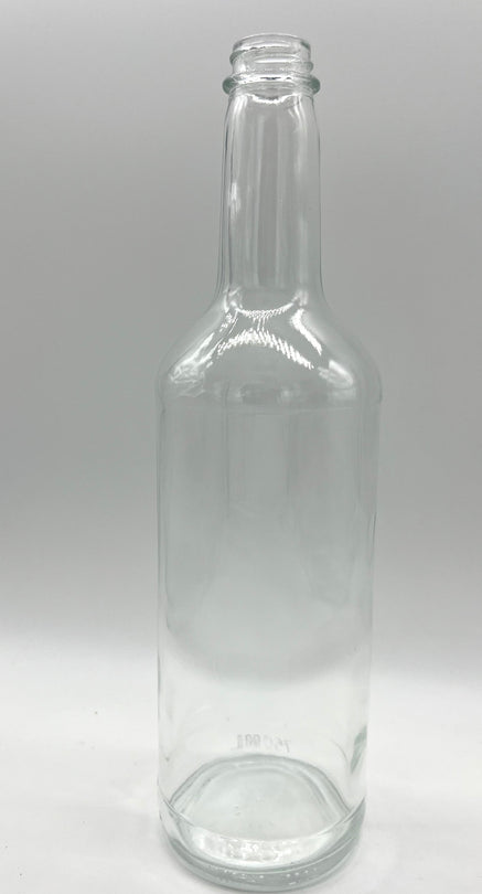 Clear Glass Bottles - Buy Case
