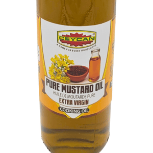 Pure Mustard Oil - 750ml