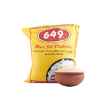Rice for Diabetics - 649 - 2lbs