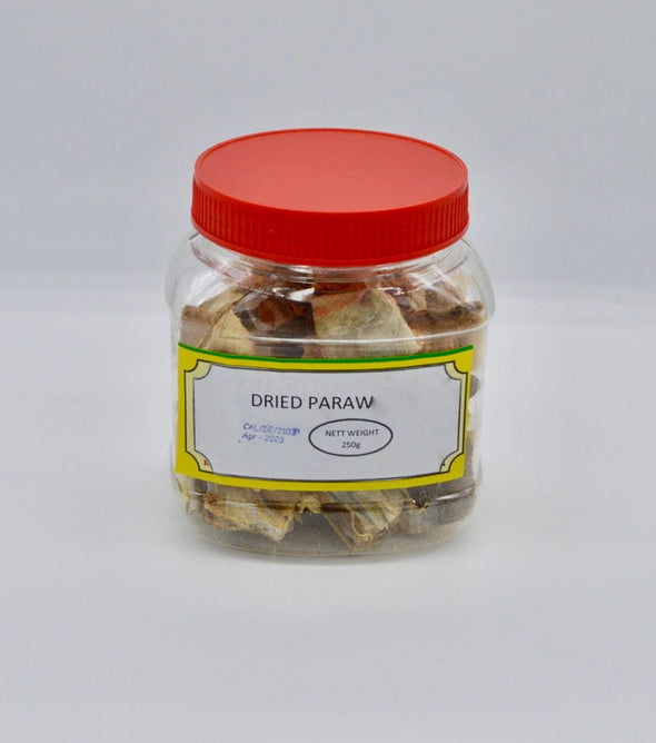 Dried Fish - Paraw | பாரை கருவாடு
