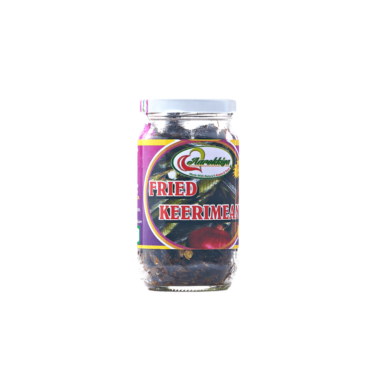 Fried Keeri Fish - 150g – Ceylon Groceries