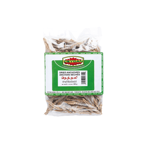 Dried Anchovies / Sprat / நெத்தலி / හාල්මැස්සන්