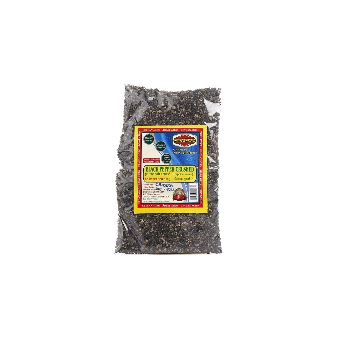 Buy Crushed Black Pepper Online