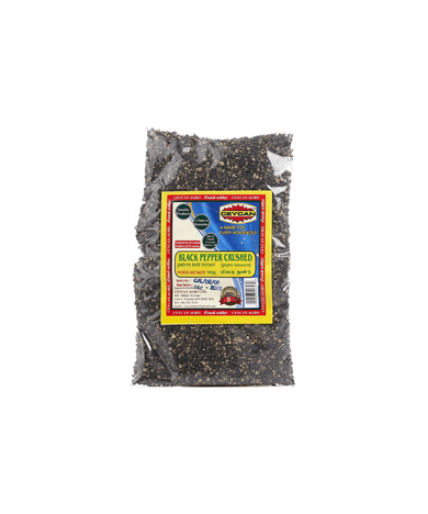Black Pepper Crushed - 100g