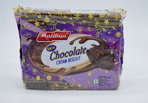 Maliban Chocolate Cream Biscuits