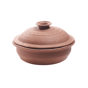 Clay Pot - 11" Unglazed