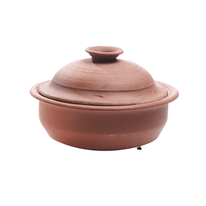 Clay Pot - 13" Unglazed