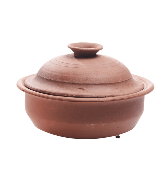 Clay Pot - 13" Unglazed