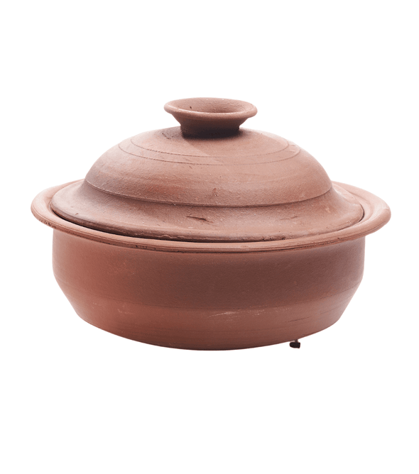 Clay Pot - 14" Unglazed