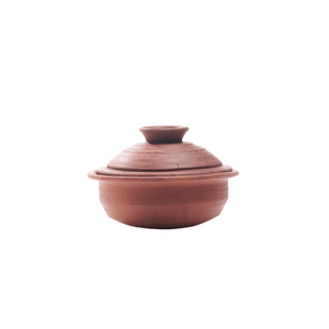 Clay Pot - 8" Unglazed