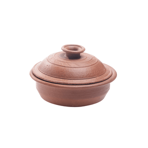 Clay Pot - 9" Unglazed