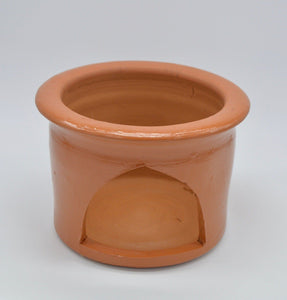 Traditional Clay Pot Stove